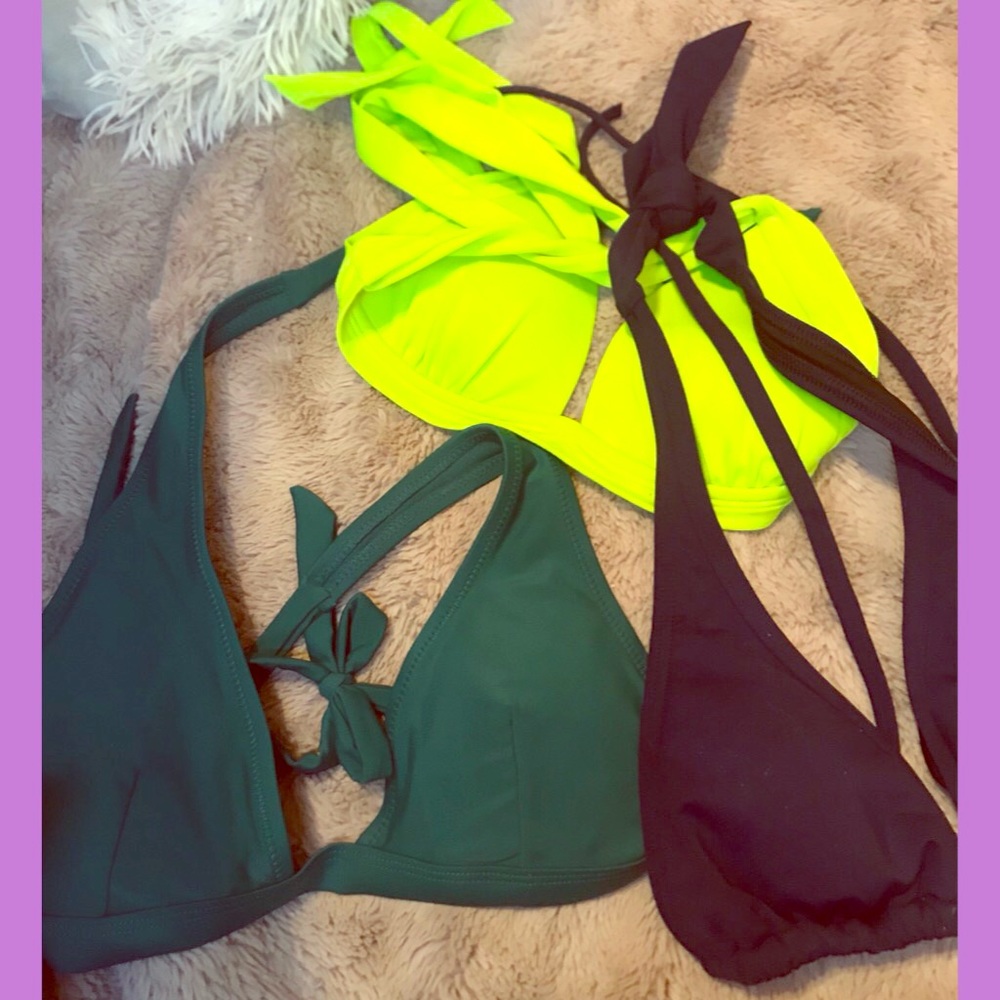 Swim top bundle